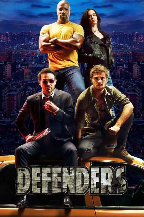 Marvel’s The Defenders